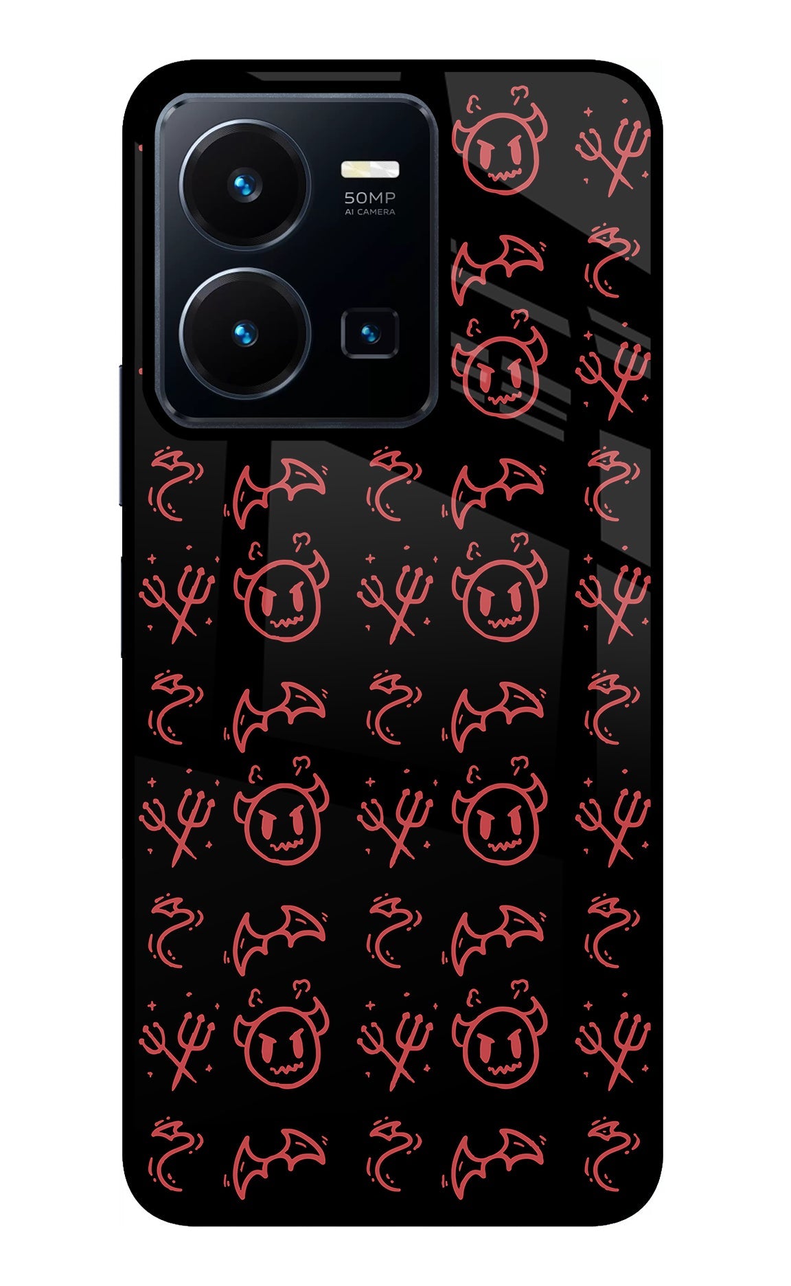 Devil Vivo Y35 Back Cover