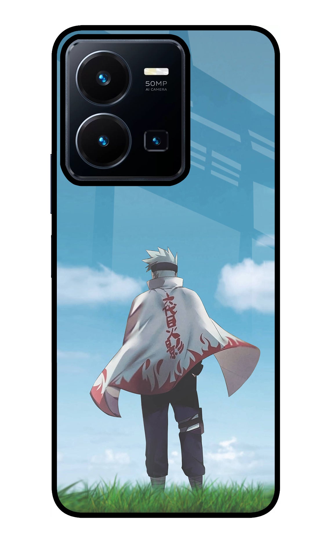 Kakashi Vivo Y35 Back Cover