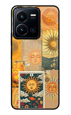 Sun Vivo Y35 Glass Case