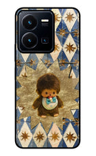 Woodooo Vivo Y35 Glass Case
