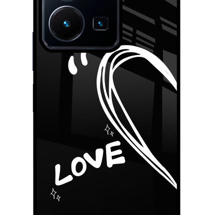 Love Line Vivo Y35 Glass Case