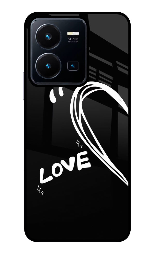 Love Line Vivo Y35 Glass Case