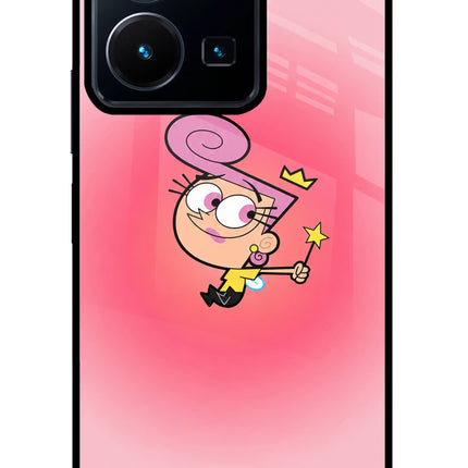 Wanda Magic Vivo Y35 Glass Case