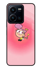Wanda Magic Vivo Y35 Glass Case