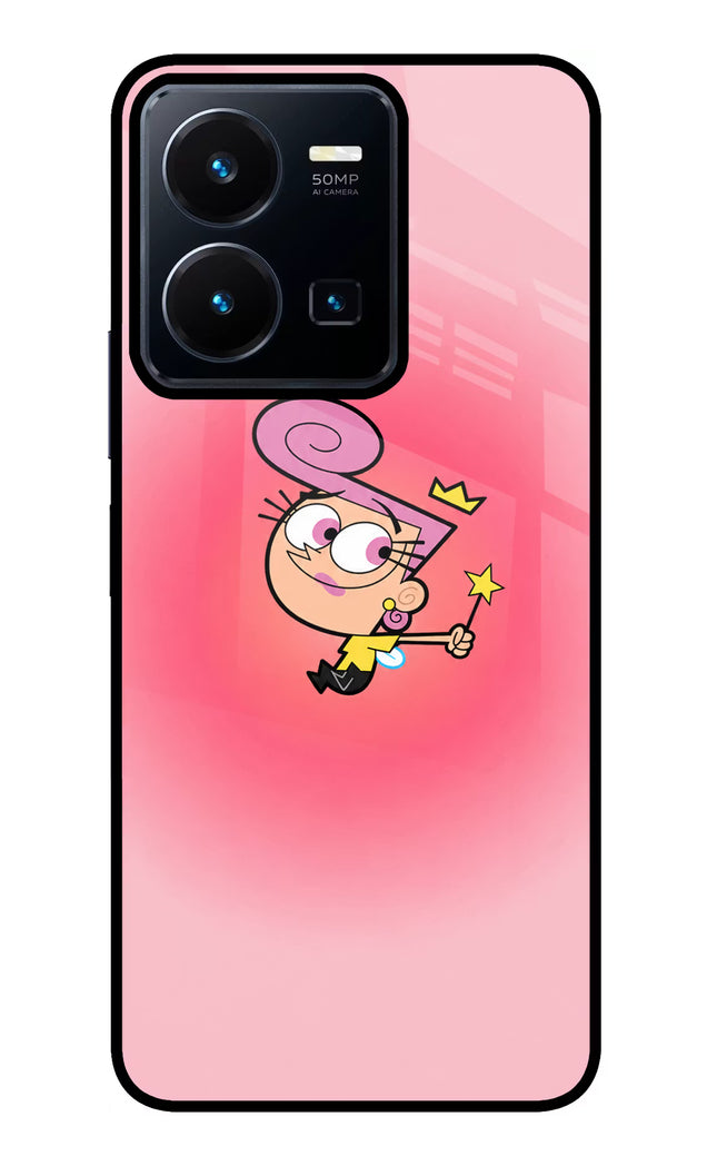 Wanda Magic Vivo Y35 Glass Case