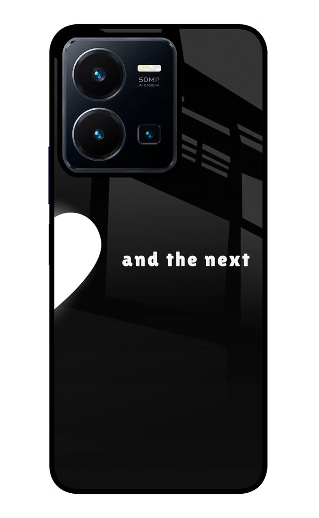 Next World Vivo Y35 Glass Case