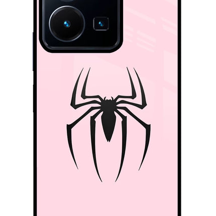 Peter Symbol Vivo Y35 Glass Case