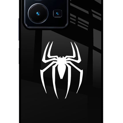 Miles Symbol Vivo Y35 Glass Case