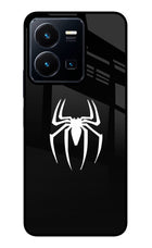 Miles Symbol Vivo Y35 Glass Case