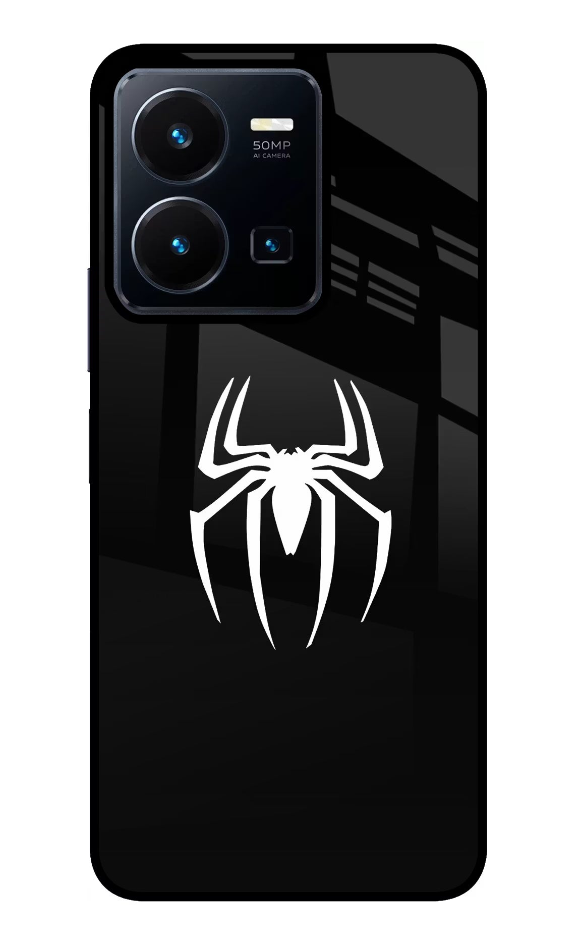 Miles Symbol Vivo Y35 Glass Case