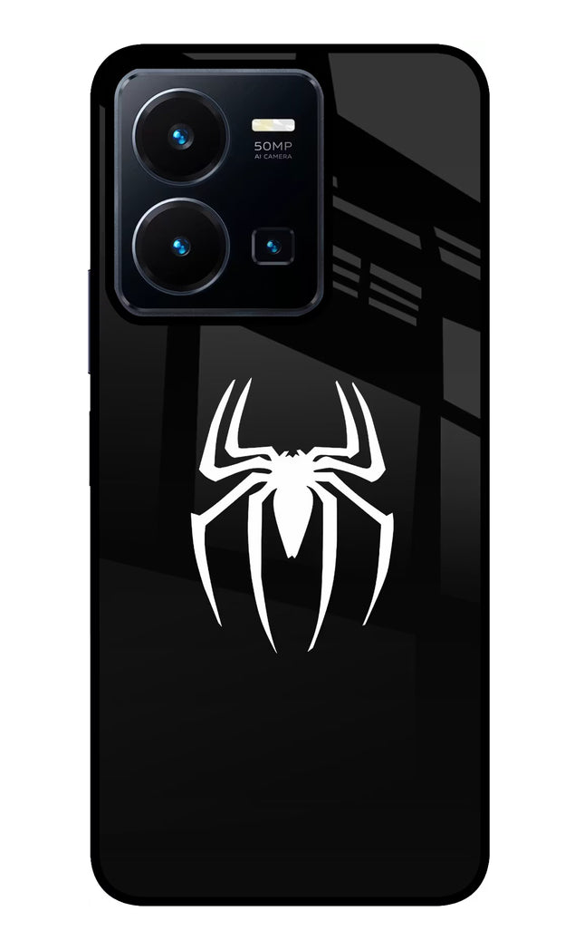 Miles Symbol Vivo Y35 Glass Case