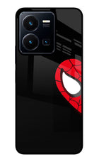 Peter Mask Vivo Y35 Glass Case