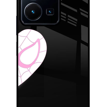 Gwen Mask Vivo Y35 Glass Case