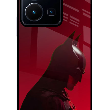 Dark Knight Vivo Y35 Glass Case
