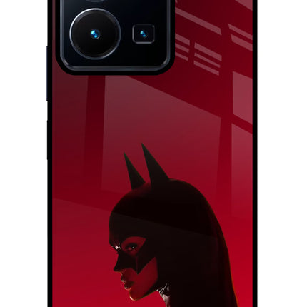 Night Thief Vivo Y35 Glass Case
