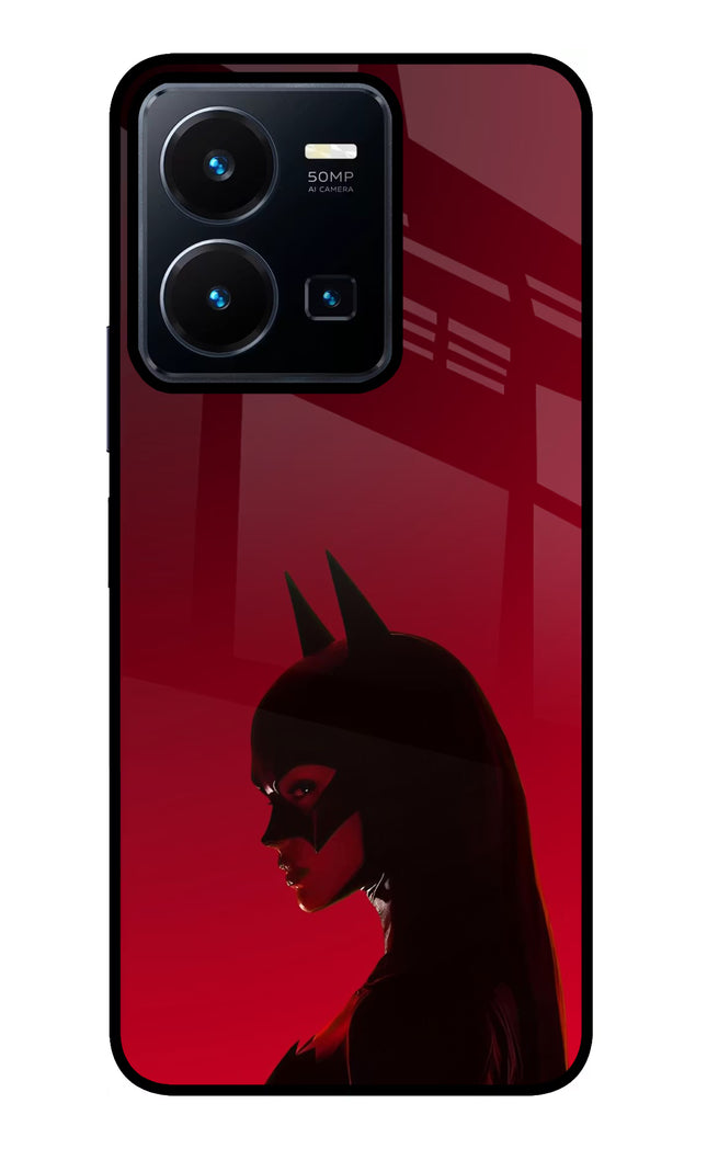 Night Thief Vivo Y35 Glass Case