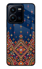 Neel Noor Vivo Y35 Glass Case