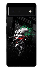 Joker Google Pixel 6 Glass Case