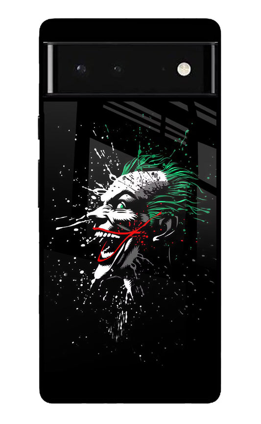 Joker Google Pixel 6 Glass Case