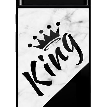 King Google Pixel 6 Glass Case
