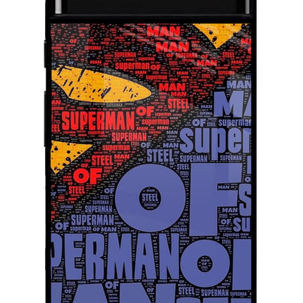 Superman Google Pixel 6 Glass Case