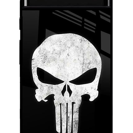Punisher Skull Google Pixel 6 Glass Case