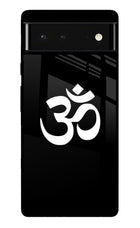 Om Google Pixel 6 Glass Case