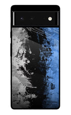 Artistic Design Google Pixel 6 Glass Case