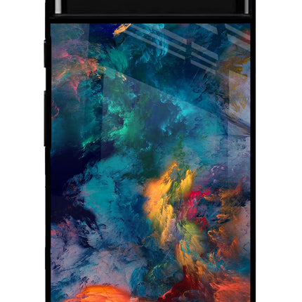 Artwork Paint Google Pixel 6 Glass Case