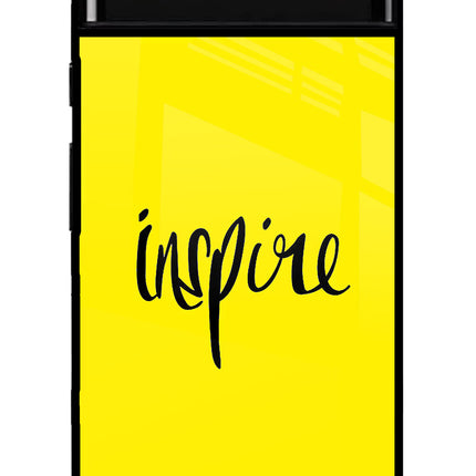 Inspire Google Pixel 6 Glass Case