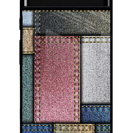 Multicolor Jeans Google Pixel 6 Glass Case