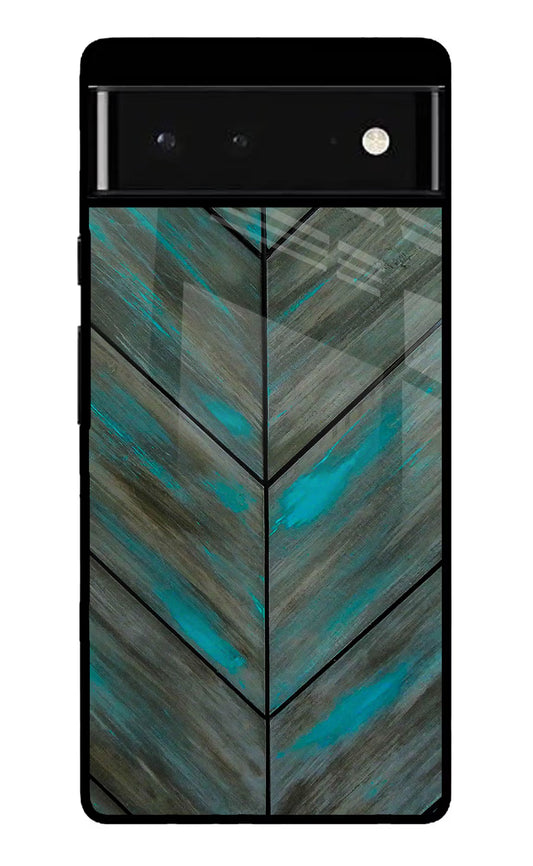 Pattern Google Pixel 6 Glass Case