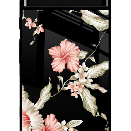 Flowers Google Pixel 6 Glass Case
