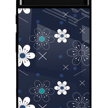 Flowers Google Pixel 6 Glass Case