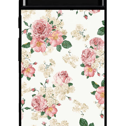 Flowers Google Pixel 6 Glass Case
