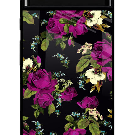Flowers Google Pixel 6 Glass Case