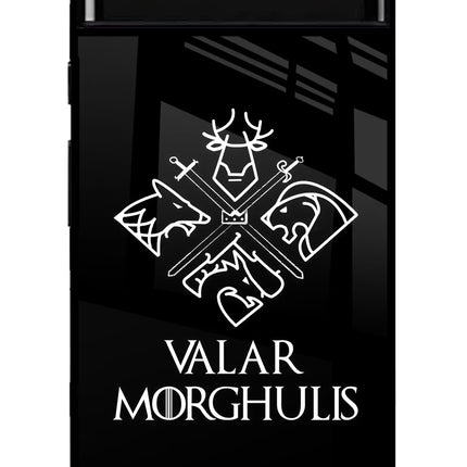 Valar Morghulis | Game Of Thrones Google Pixel 6 Glass Case