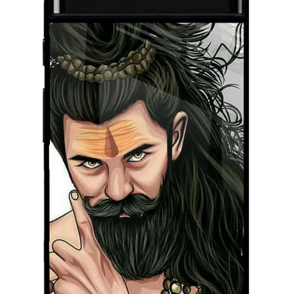 Mahadev Google Pixel 6 Glass Case