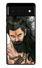Mahadev Google Pixel 6 Glass Case