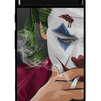 Joker Smoking Google Pixel 6 Glass Case