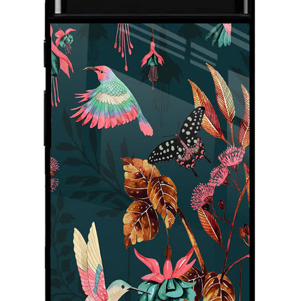 Birds Google Pixel 6 Glass Case