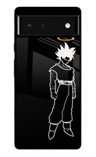 DBS Character Google Pixel 6 Glass Case