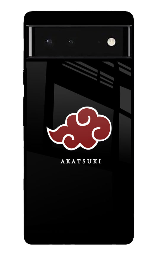 Akatsuki Google Pixel 6 Glass Case