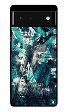Artwork Google Pixel 6 Glass Case