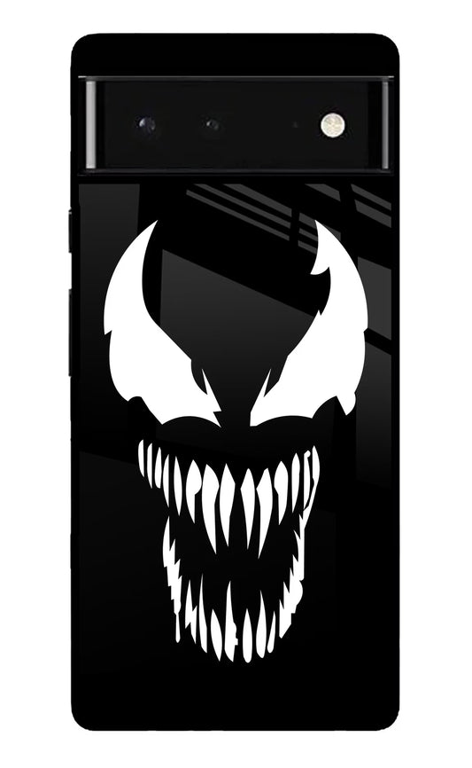 Venom Google Pixel 6 Glass Case