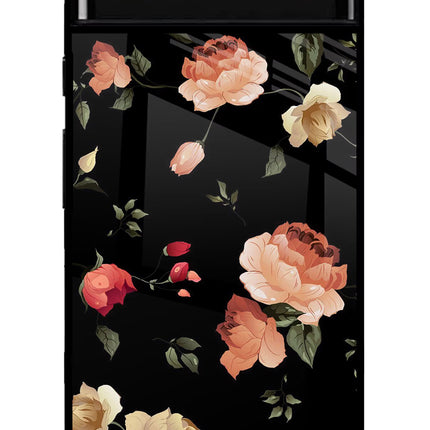 Flowers Google Pixel 6 Glass Case
