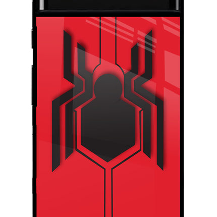 Spider Google Pixel 6 Glass Case Back Cover by Casekaro