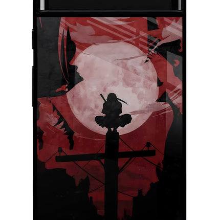 Naruto Anime Google Pixel 6 Glass Case Back Cover by Casekaro