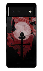 Naruto Anime Google Pixel 6 Glass Case