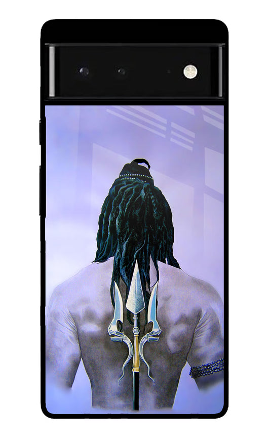 Shiva Google Pixel 6 Glass Case